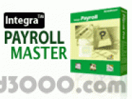 Integra Payroll Master screenshot